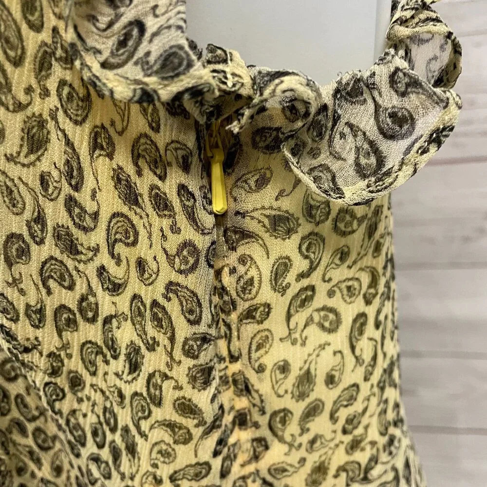 Stevie May French Vanilla Midi Dress